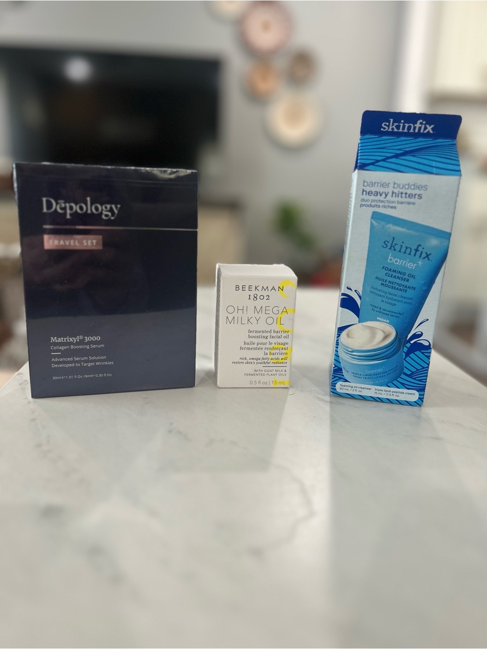 Beekman 1802, Skinfix and Depology